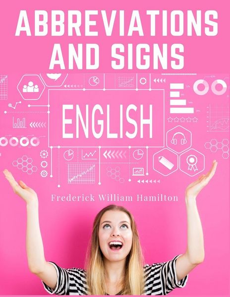 Produktbild: Abbreviations and Signs
