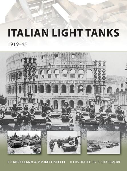 Produktbild: Italian Light Tanks