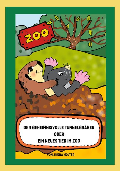 Produktbild: Der geheimnisvolle Tunnelgr&auml;ber