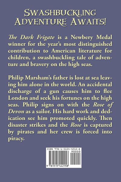Produktbild: The Dark Frigate