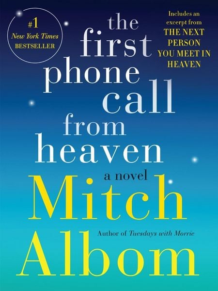Produktbild: The First Phone Call From Heaven