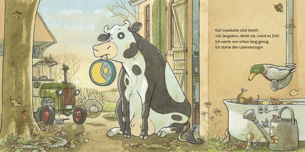 Laterne, Laterne, Lieselotte!