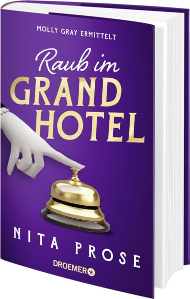 Produktbild: Raub im Grand Hotel