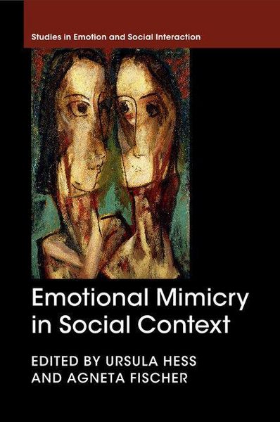 Produktbild: Emotional Mimicry in Social Context