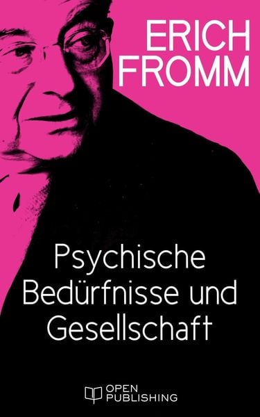 Produktbild: Psychische Bed&uuml;rfnisse und Gesellschaft