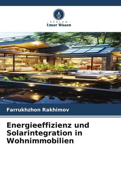 Produktbild: Energieeffizienz und Solarintegration in Wohnimmobilien