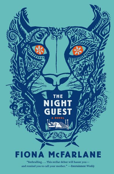 Produktbild: The Night Guest