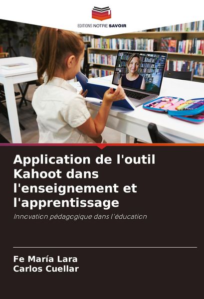 Produktbild: Application de l'outil Kahoot dans l'enseignement et l'apprentissage