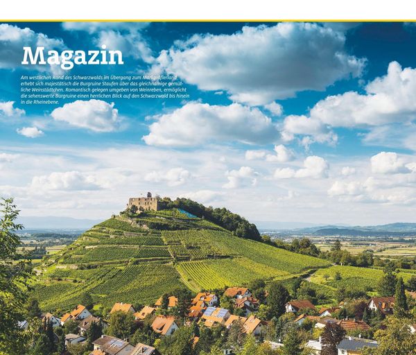 Produktbild: ADAC Reiseführer plus Schwarzwald