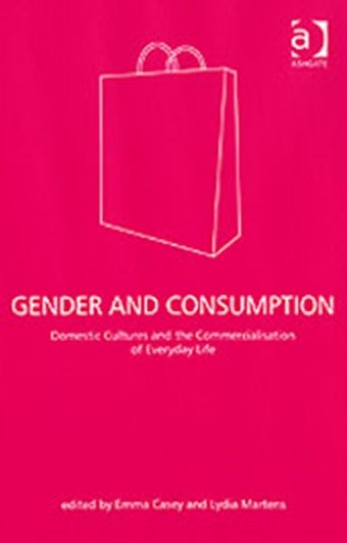 Produktbild: Gender and Consumption