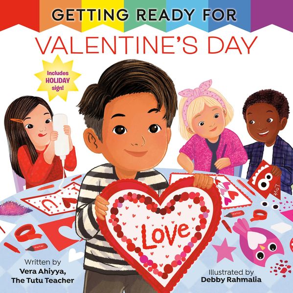 Produktbild: Getting Ready for Valentine's Day