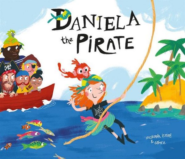 Produktbild: Daniela the Pirate