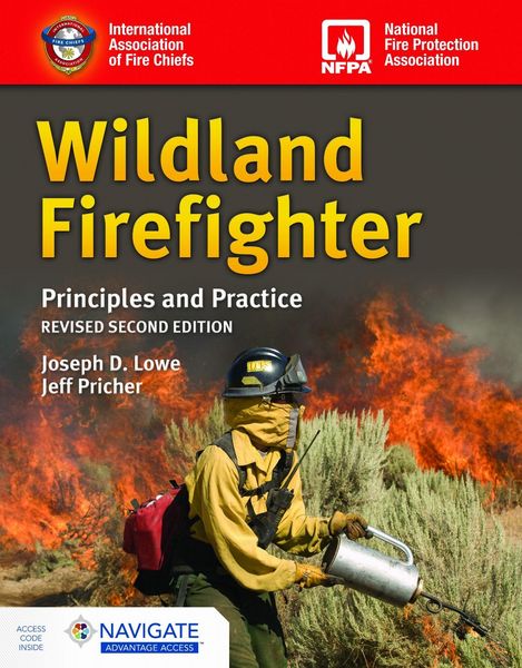 Produktbild: Wildland Firefighter: Principles and Practice, Revised