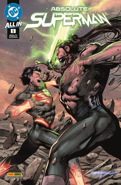 Produktbild: Absolute Superman