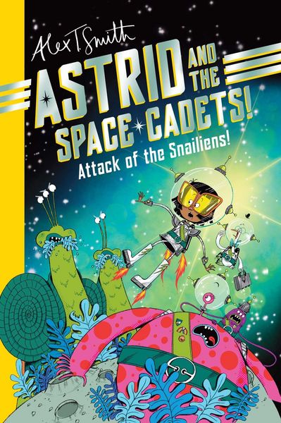 Produktbild: Astrid and the Space Cadets: Attack of the Snaliens