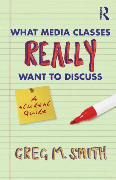 Produktbild: What Media Classes Really Want to Discuss