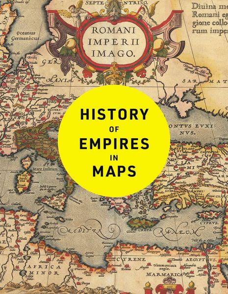 Produktbild: History of Empires in Maps