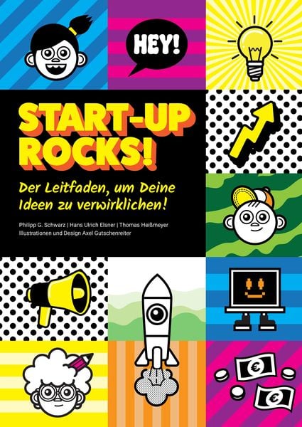 Produktbild: Start-up rocks!