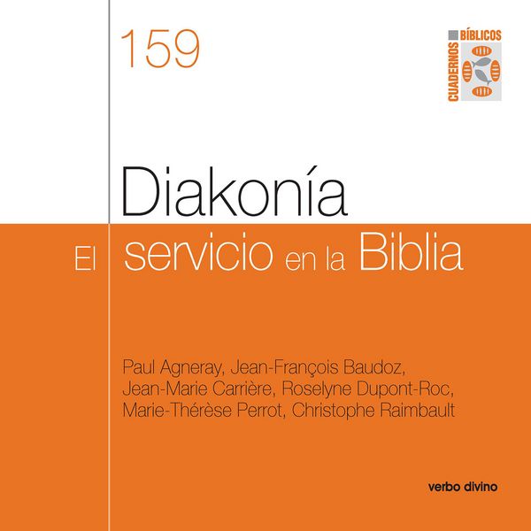 Produktbild: Diakon&iacute;a. el servicio en la Biblia