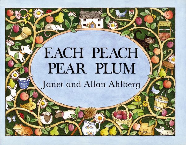 Produktbild: Each Peach Pear Plum