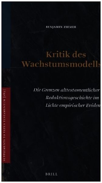 Produktbild: Ger-Kritik des Wachstumsmodell