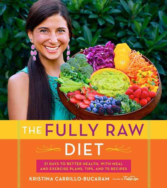 Produktbild: The Fully Raw Diet