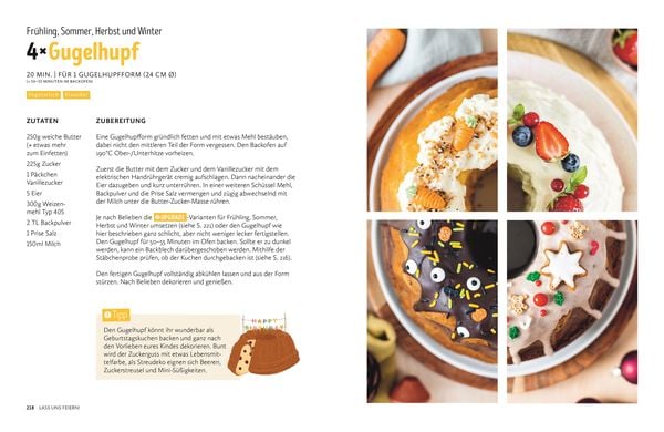 Produktbild: Einmal kochen, alle happy!