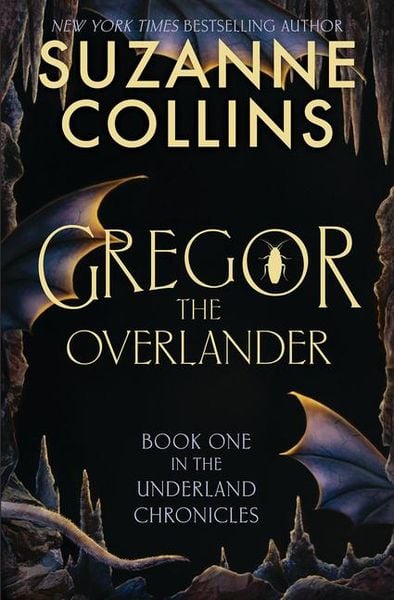 Produktbild: Gregor the Overlander