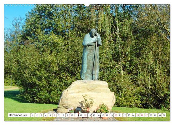 Produktbild: Samtgemeinde D&ouml;rpen im Emsland (Wandkalender 2026 DIN A2 quer), CALVENDO Monatskalender