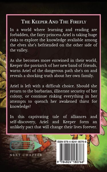 Produktbild: The Keeper And The Firefly