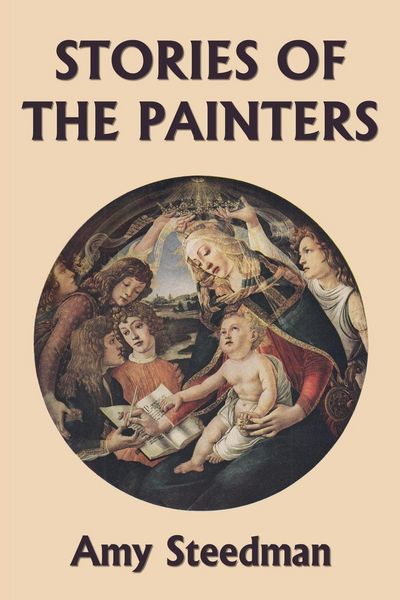Produktbild: Stories of the Painters (Color Edition) (Yesterday's Classics)