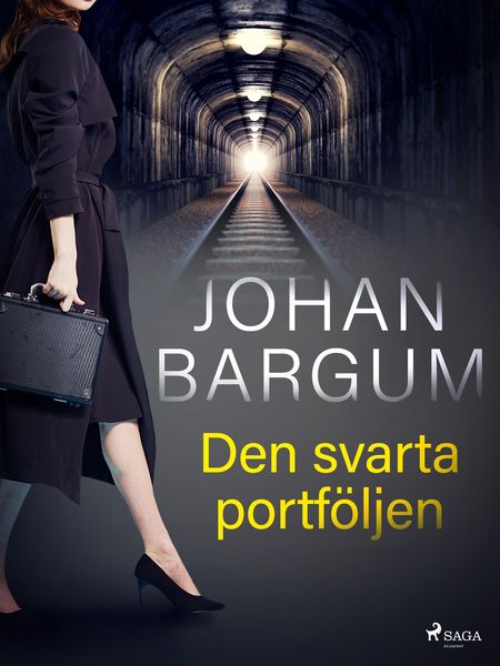 Produktbild: Den svarta portf&ouml;ljen