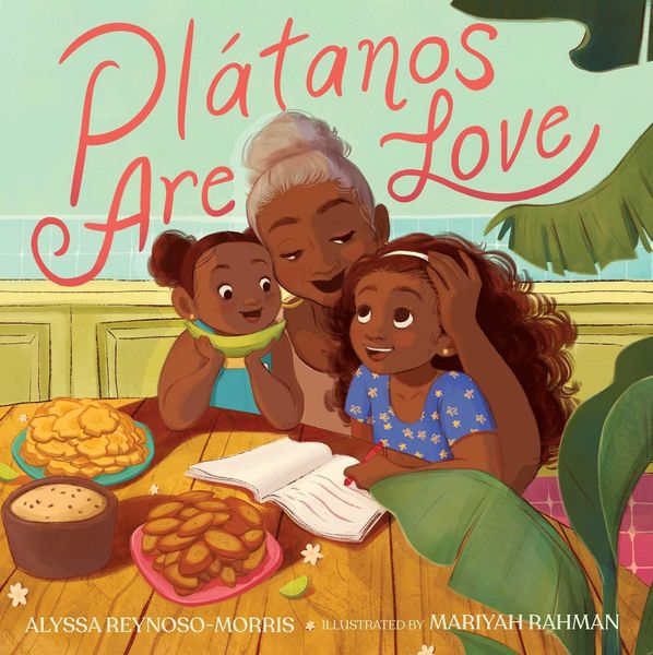 Produktbild: Pl&aacute;tanos Are Love