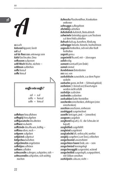 Produktbild: Oberpf&auml;lzer W&ouml;rterbuch