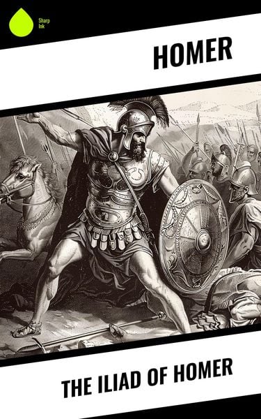 Produktbild: The Iliad of Homer