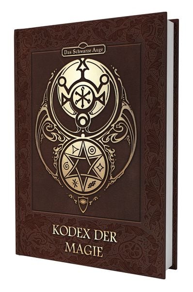 Produktbild: DSA5 - Kodex der Magie (Nachdruck)