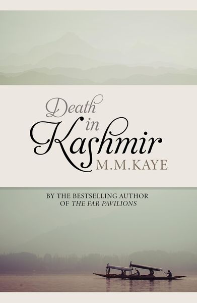 Produktbild: Death in Kashmir