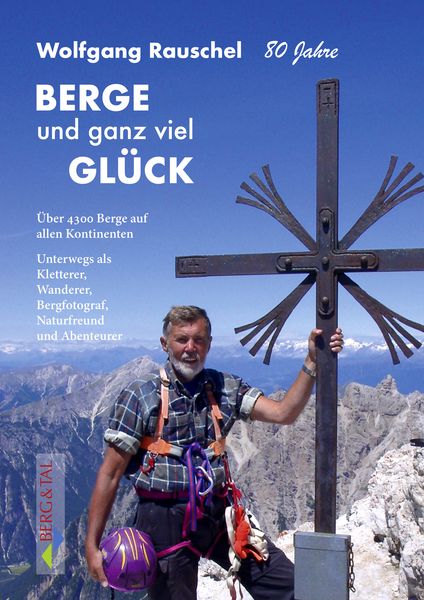Produktbild: BERGE und ganz viel GL&Uuml;CK