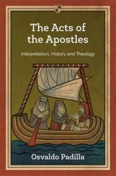 Produktbild: The Acts of the Apostles