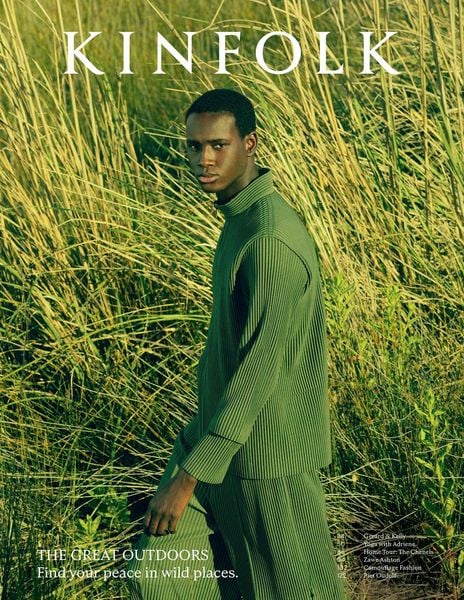 Produktbild: Kinfolk Volume 45