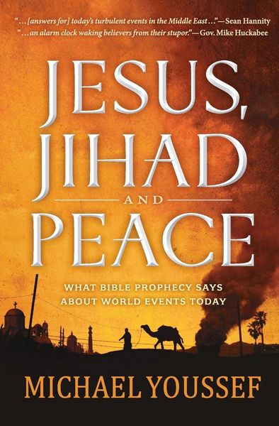 Produktbild: Jesus, Jihad, and Peace