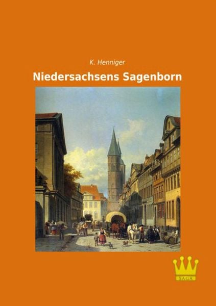 Produktbild: Niedersachsens Sagenborn