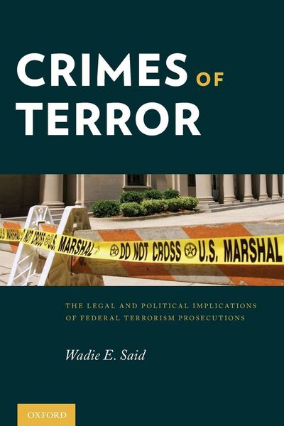 Produktbild: Crimes of Terror