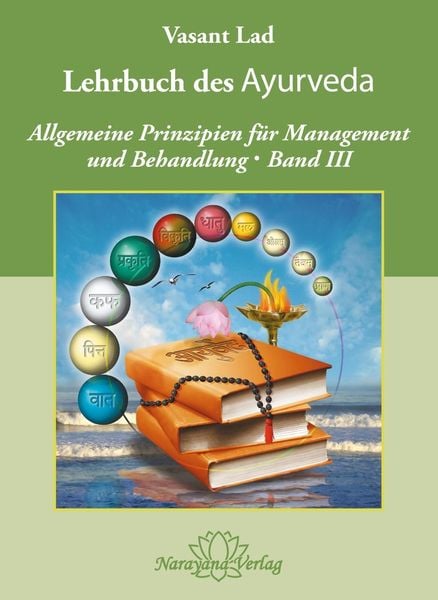 Produktbild: Lehrbuch des Ayurveda - Band 3
