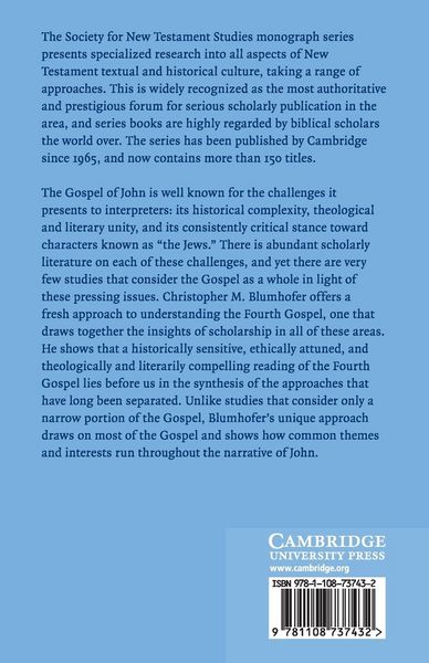 Produktbild: The Gospel of John and the Future of Israel