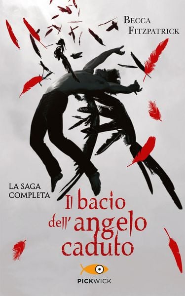 Produktbild: Il bacio dell'angelo caduto. La saga completa