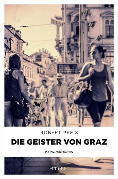 Produktbild: Die Geister von Graz