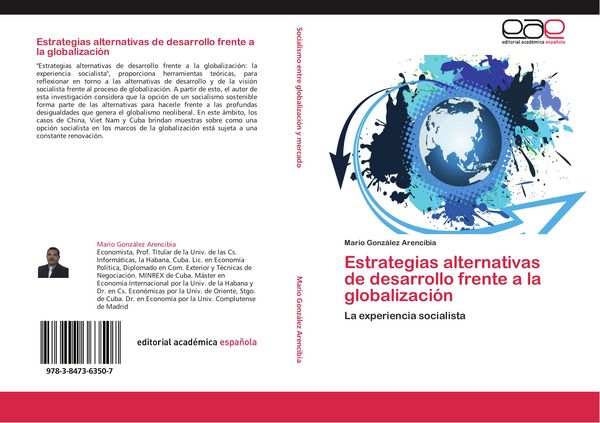 Produktbild: Estrategias alternativas de desarrollo frente a la globalizaci&oacute;n