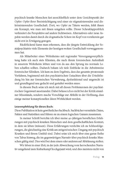 Produktbild: Gewalt von und an psychisch Kranken