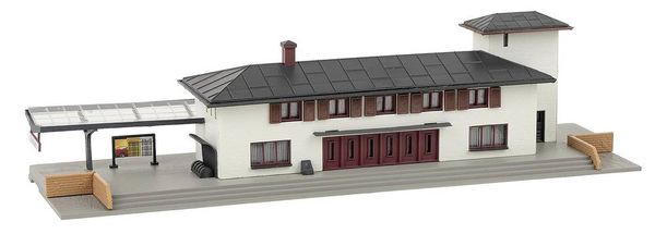 Produktbild: Faller 282713 Z Bahnhof-Set Feenbach